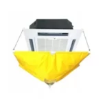 Pokrowiec ochronny do czyszczenia klimatyzacji Smart CleanAir Q-536