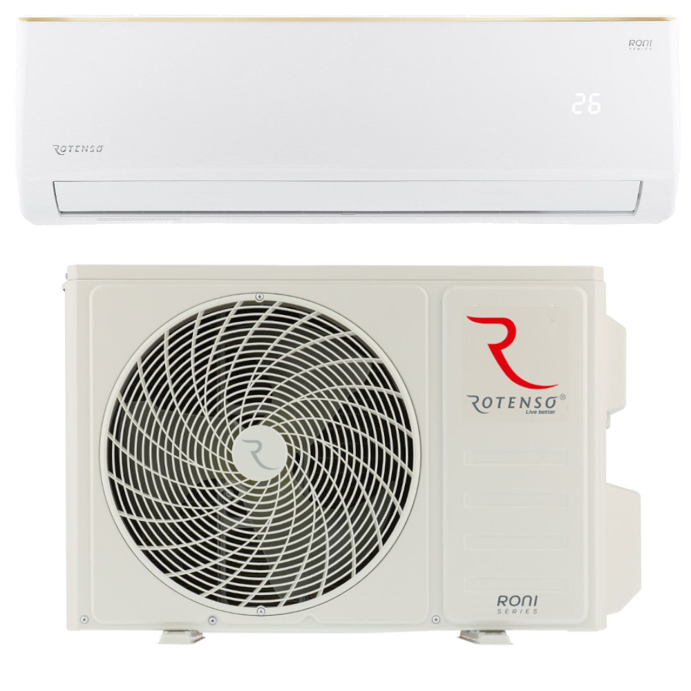 roni 3,5 Klimatyzator pokojowy Rotenso Roni R35Xo - obrazek 1